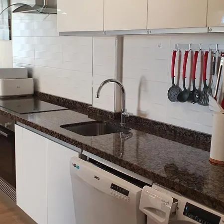 Appartement Ferienwohnung Torrevieja