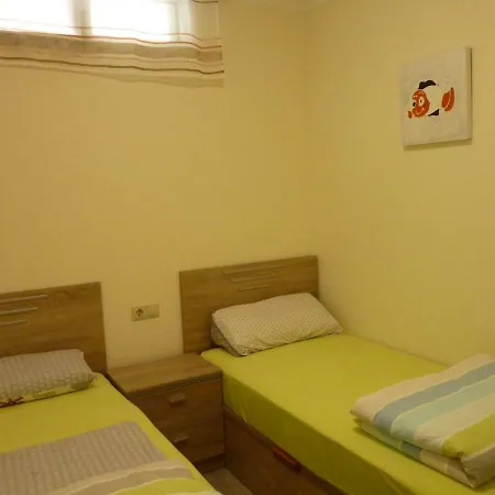 Ferienwohnung Apartamento